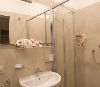 Single Room with Private Bathroom