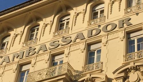 Superior Double or Twin Room with Sea View and Balcony