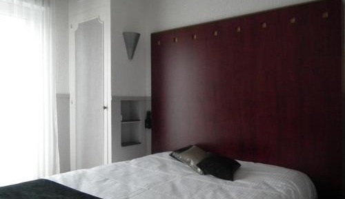 Double Room with Big Lake View