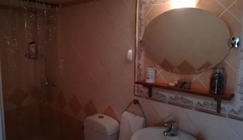 Quadruple Room with Mountain View