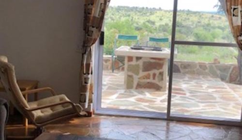 Bungalow with Garden View