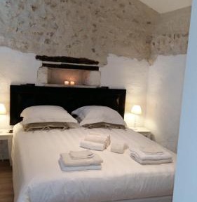 Deluxe Double Room with Bath