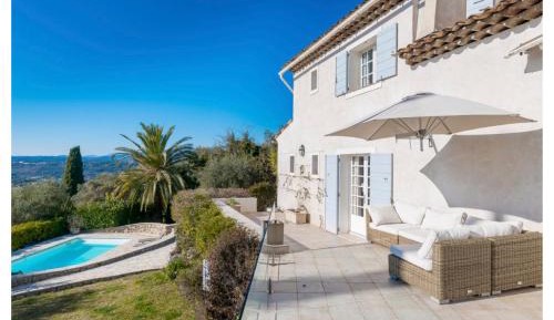 Villa with Private Pool