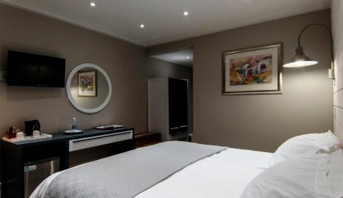 Deluxe Double Room with Sea View