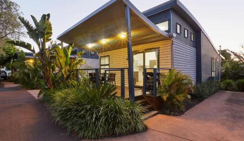 Two-Bedroom Bungalow