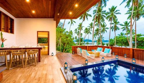 Two-Bedroom Bungalow