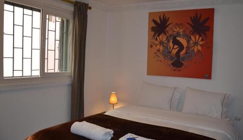 Safari Double or Twin Room