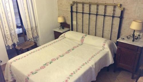 Double Room with Shared Bathroom