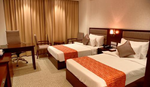 Deluxe Double or Twin Room
