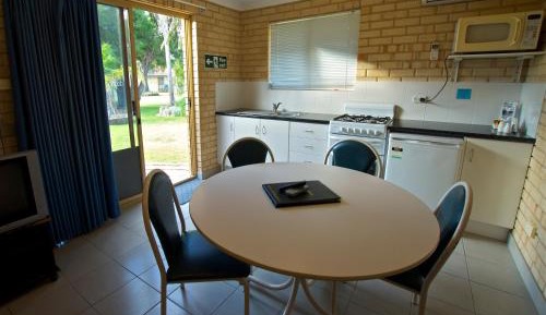 One-Bedroom Unit