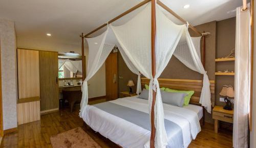 Grand Ocean View Suite (20% off on Return Shared Speed Boat transfer from Airport)