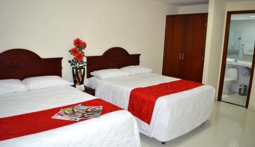 Large Twin Room