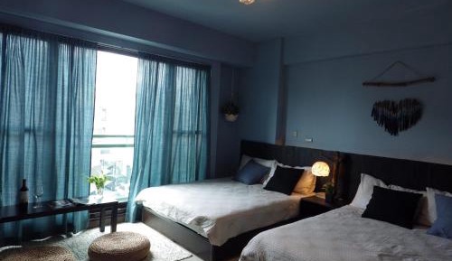 Quadruple Room with Bathroom