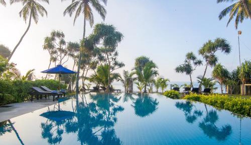 Deluxe Double Room with Sea View