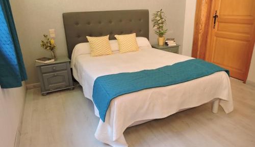 Double Room with Shower