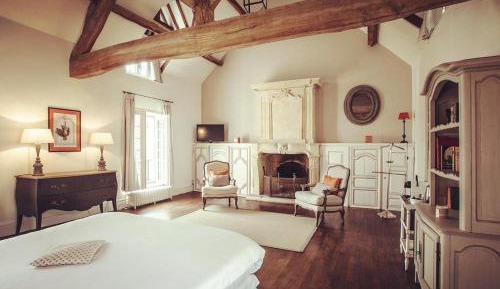 Junior Suite with Park View