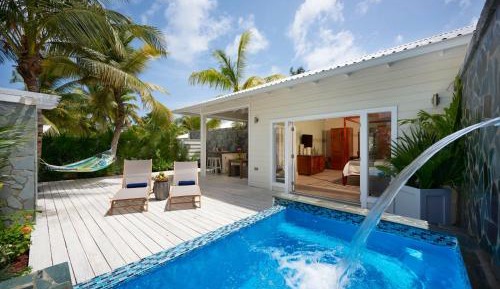 Premium Plunge Pool Butler Suite