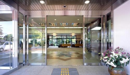 Japanese-Style Quadruple Room