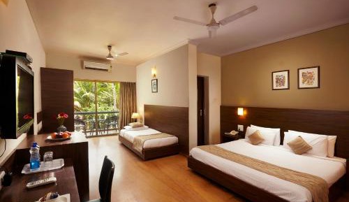 Standard Double Room - Village View