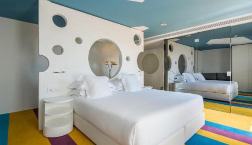 Suite with Terrace