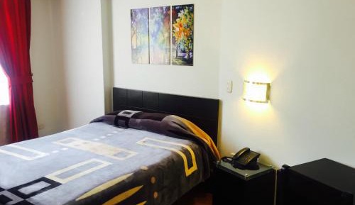 Double Room with Private Bathroom