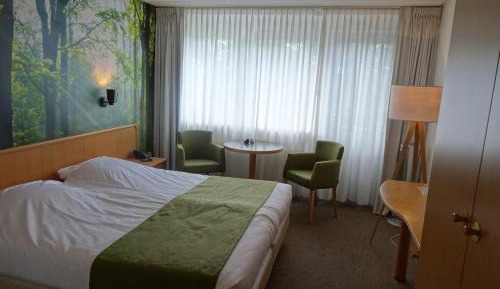 Twin Room with Balcony