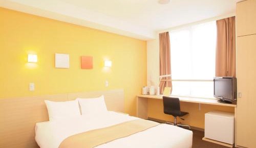 Standard Single Room - Non-Smoking