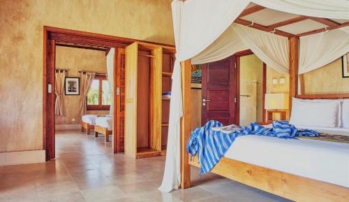 One-Bedroom Villa