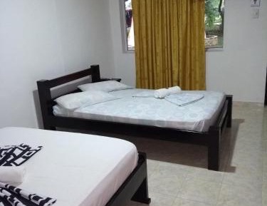 Standard Double Room with Two Double Beds