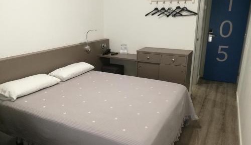 Double Room with Extra Bed