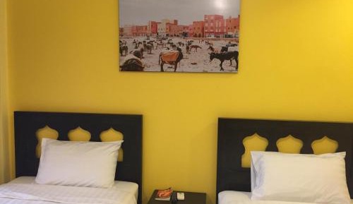 Standard Twin Room