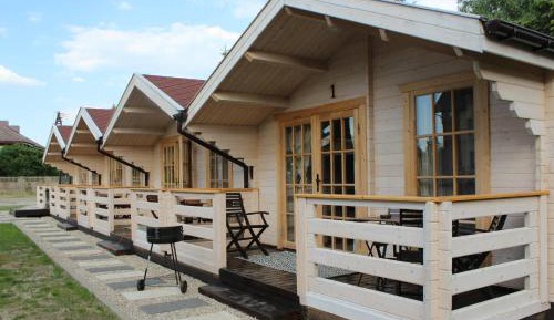 One-Bedroom Chalet