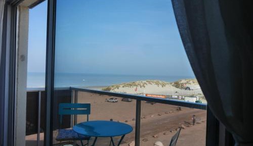 Studio with Sea View