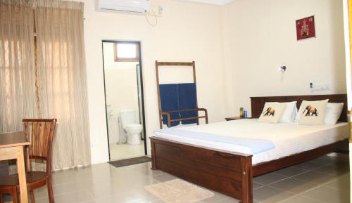 Double Room with Balcony