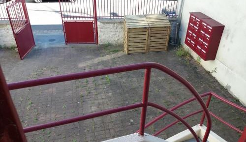 Double Room with Garden View