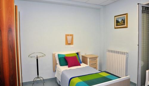 Single Room with Balcony