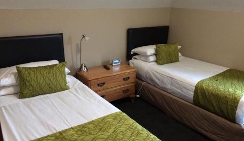 Two-Bedroom Apartment - Ground Floor 