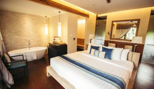 Suite with Private Pool (Early Check in & Late Check out on Availability Basis, 10% off on Food & Beverage)