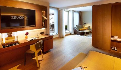 Suite with Terrace