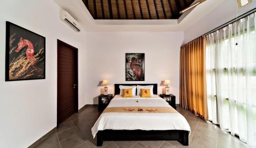 Deluxe Cottage Double or Twin with Garden View 