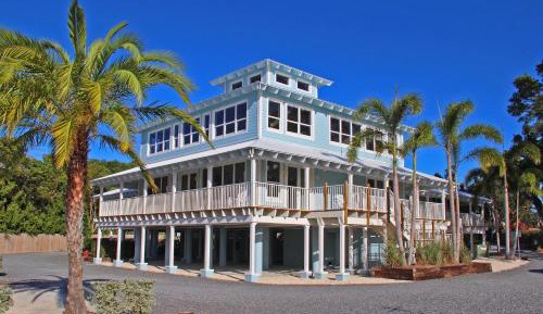 Villa - Beach Front