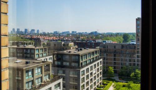 Large Double Room with City View