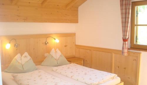 Two-Bedroom Apartment with Balcony