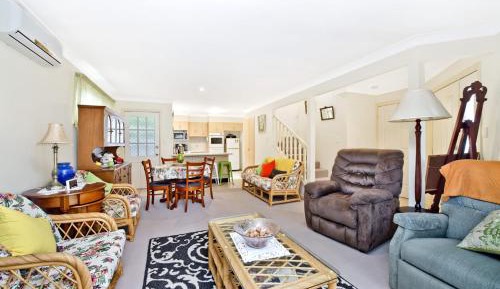 Three-Bedroom Villa