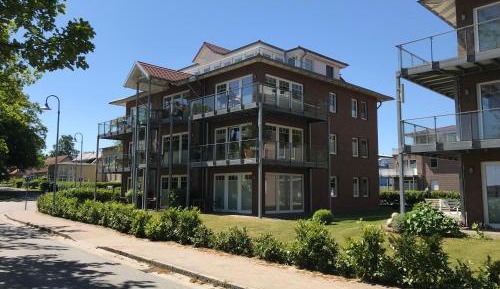 Apartment Hafenblick (Haus1)