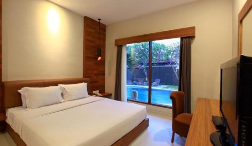 Four-Bedroom Villa with Private Pool