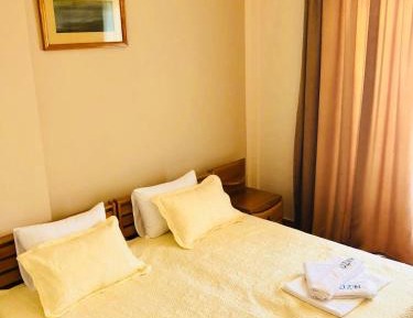 Twin Room with Balcony