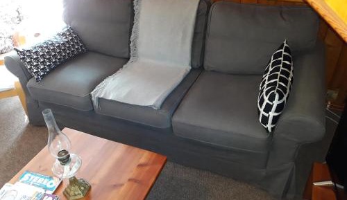 King Studio with Sofa Bed