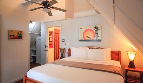 Deluxe Double Room with Balcony and Sea View