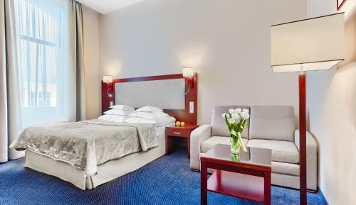 Standard Double or Twin Room